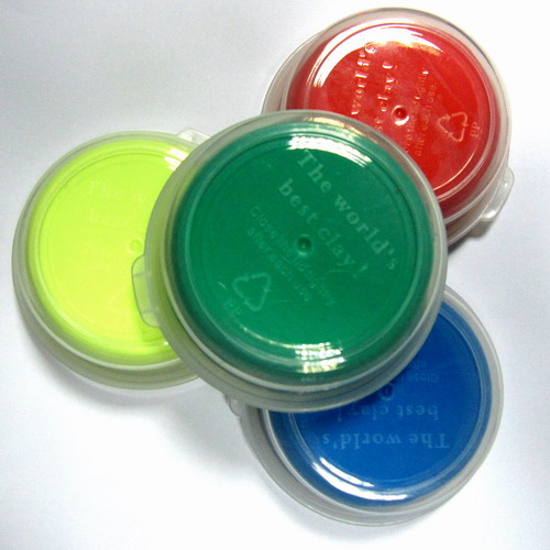 jumping clay