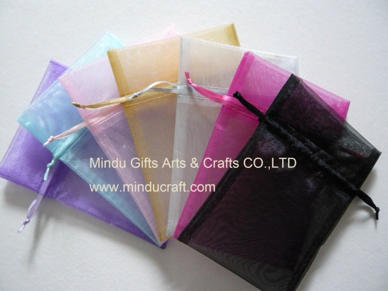 organza bags for gifts