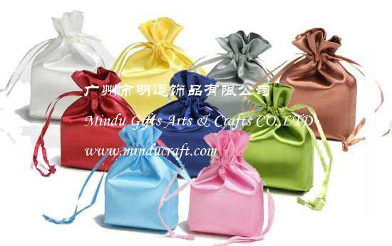 satin bags