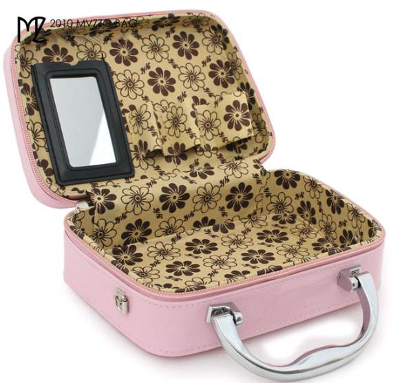Fashion cosmetic beauty case
