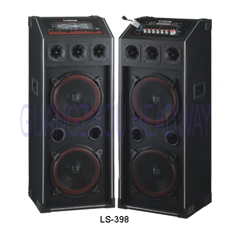 Professional Active Speaker Ls-398