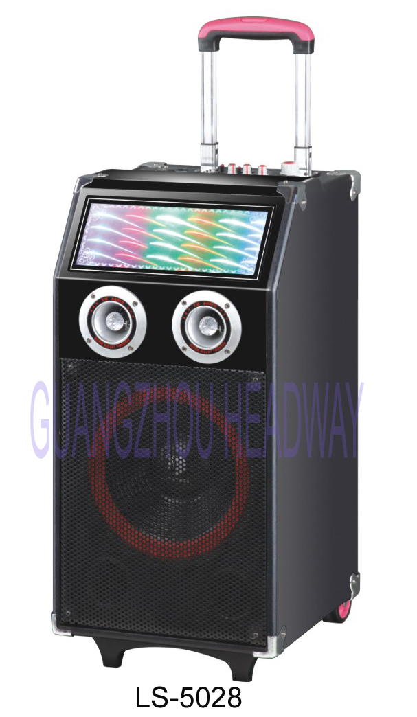 Portable Active Speakers Ls-5028