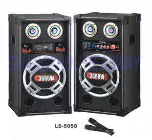 Professional Active Speaker Ls-5058
