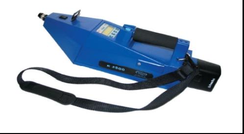 Hand Held Explosive Detector E3500