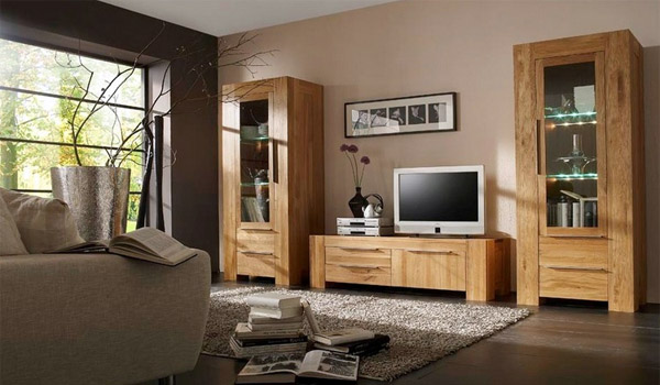 Sell Modern Living Room Oak Furniture BONA