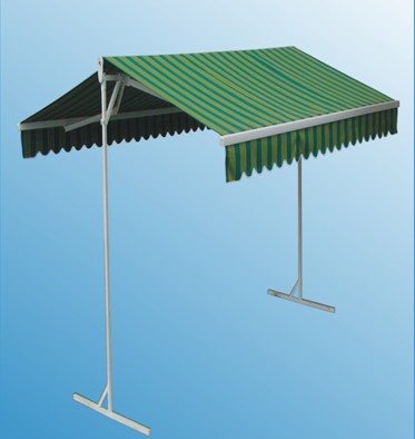 L220-retractable Y-shape Awning