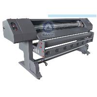 Sell Eco Solvent Printer A-starjet 7702 1.8m 1440 Dpi