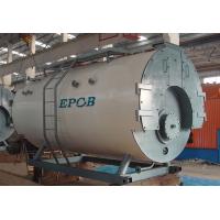 Oil Fired Hot Water Boiler
