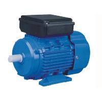 Sell ML series aluminum housing single-phase two-value capacitor induction motor