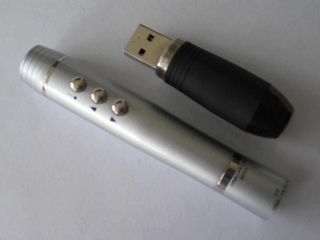 Romote Control Wireless Cute Red Laser Pointer