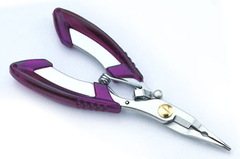 5 1/2'' Chain Nose Pliers ( Sa-907 ) - George