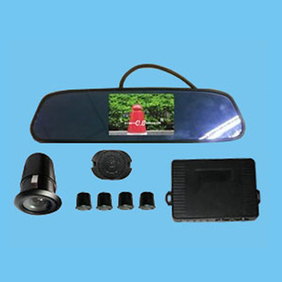 Visual Parking Sensor