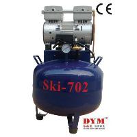Sell dental silence air compressor oilness air compressor dental supplies dental equipment handpiece