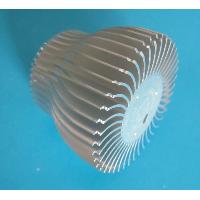 Sell Aluminum Led Lamp Heatsink, Led Shell Cooling Parts,