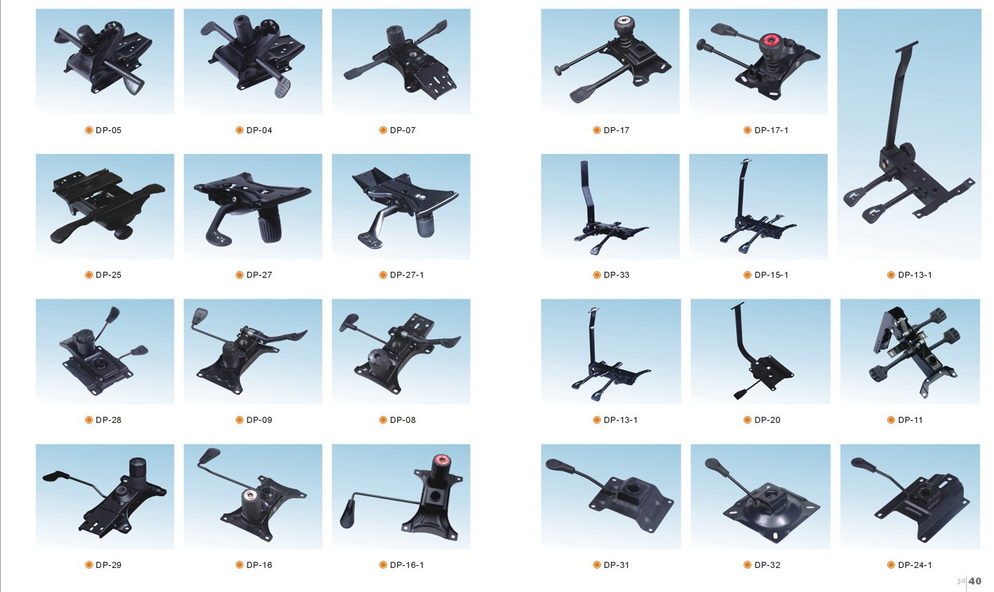 Furniture Components