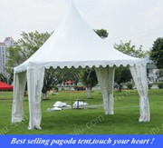 Best Selling Pagoda Tent 5x5m