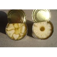 Offer For Canned Pineapple