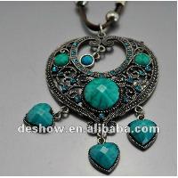 Sell 2012 Cheap Retro Design Necklace(SW635)