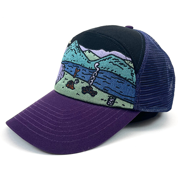 BERG CAP