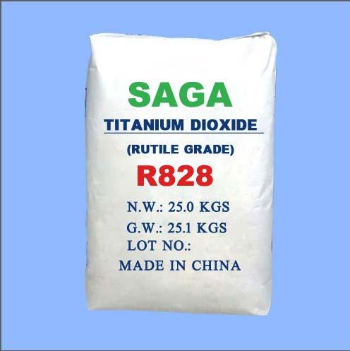 Saga Titanium Dioxide