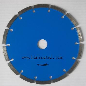 Sintered Diamond Saw Blade