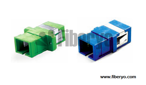 Fiber Optic Sc Adapter