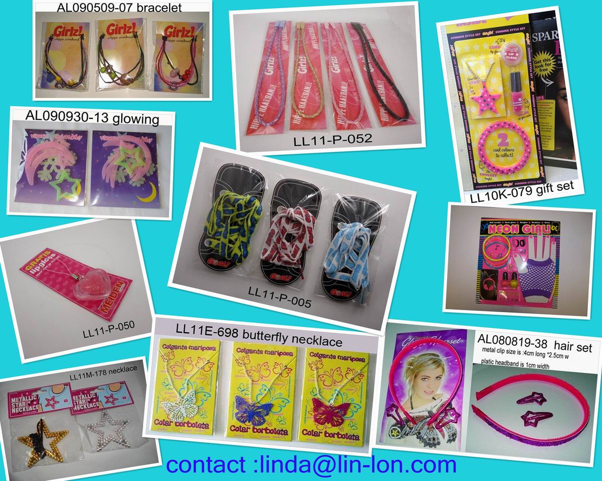 Give-away Jewellery Gift Set