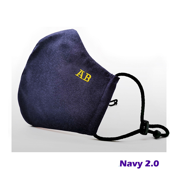 PRO ACTIV 2.0 - FASHION REUSABLE FACE MASK