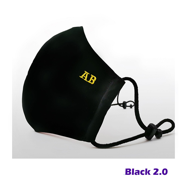 PRO ACTIV 2.0 - FASHION REUSABLE FACE MASK