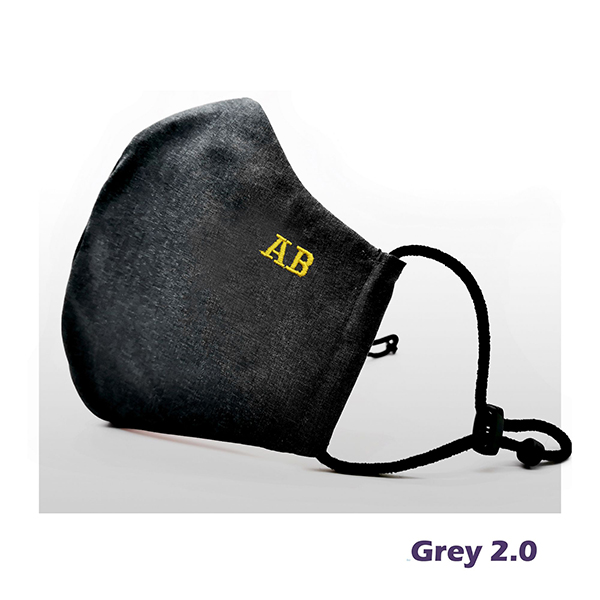 PRO ACTIV 2.0 - FASHION REUSABLE FACE MASK