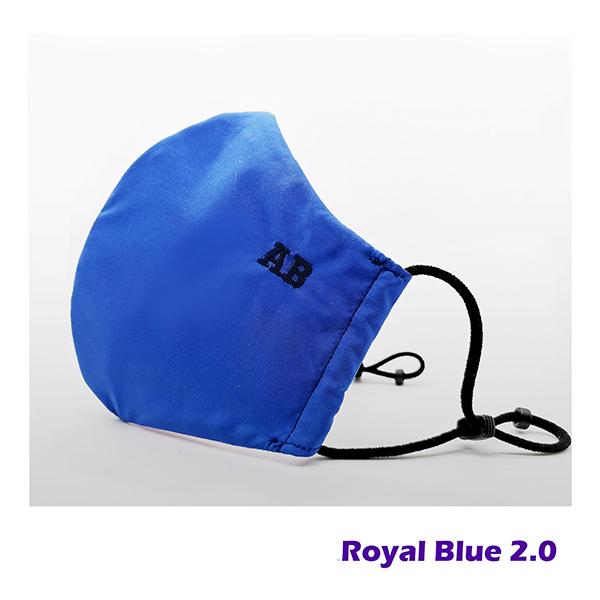 PRO ACTIV 2.0 - FASHION REUSABLE FACE MASK