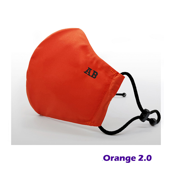 PRO ACTIV 2.0 - FASHION REUSABLE FACE MASK