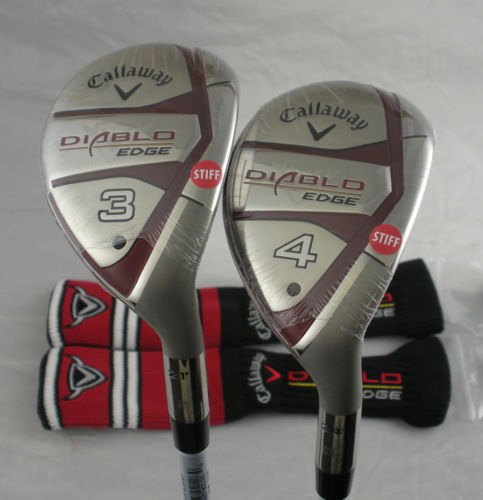 Callaway Golf Club Diablo Edge Hybrid Wood Paypal Accepted