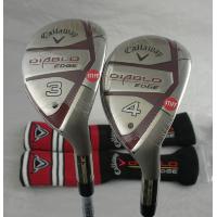 Sell Callaway Golf club Diablo Edge Hybrid wood Paypal Accepted