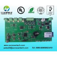 Turnkey PCBA assembly service