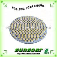 5050 Rgb Led Pcb, Aluminum Pcb Smt Led