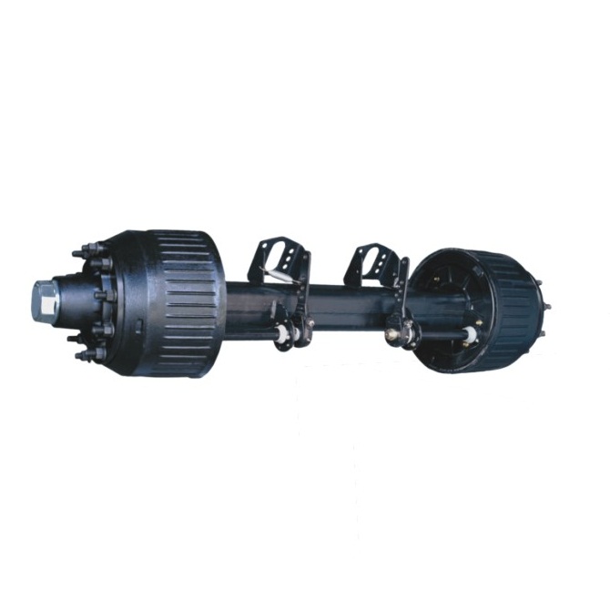 Germany Trailer Axle