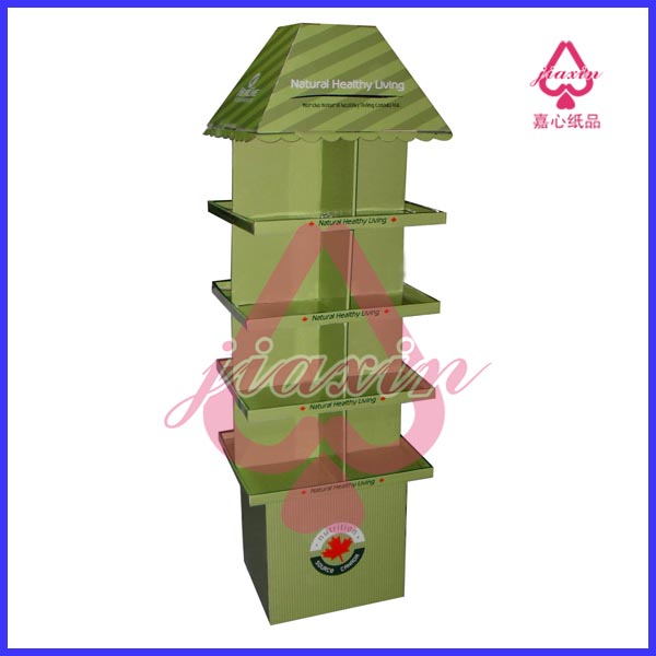 Promotional Cardboard Display