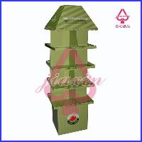Sell promotional cardboard display