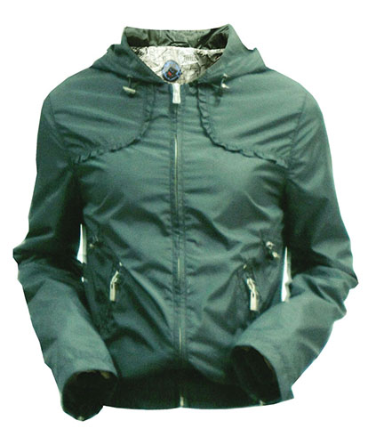 Functional Fabric For Outerwear