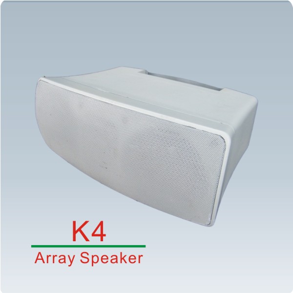 Pa System Array Speaker K4