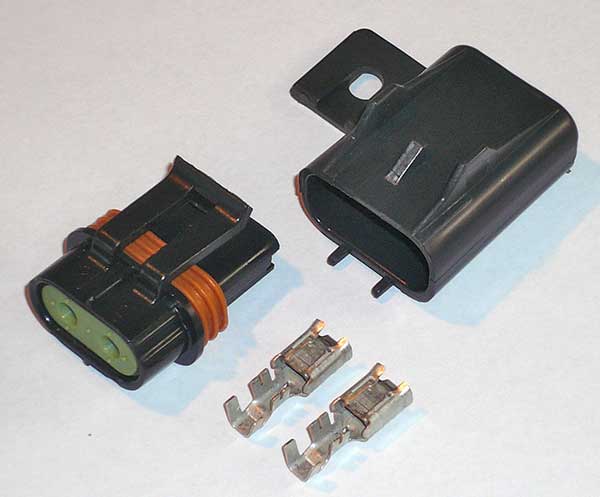 Automotive Connectors