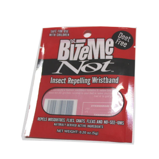 Vivid Printing Plastic Packaging Bags