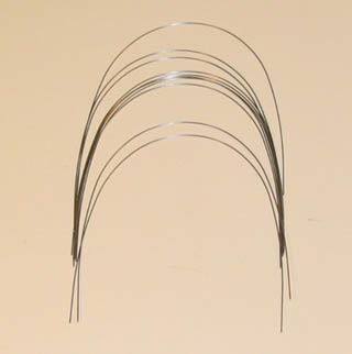 Orthodontics Arch Wire