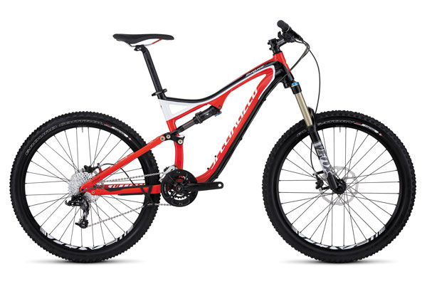 Specialized Stumpjumper Fsr Comp 29 2012 Mountain Bike