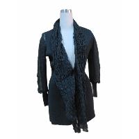 Sell Pleated Spot Dress - Weekend Dresses