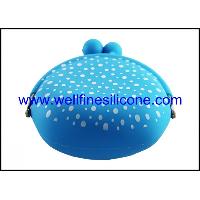 Hot Selling Silicone Coin Purse Manufacturer