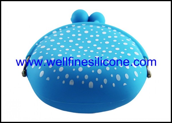 Hot Selling Silicone Coin Purse Manufacturer
