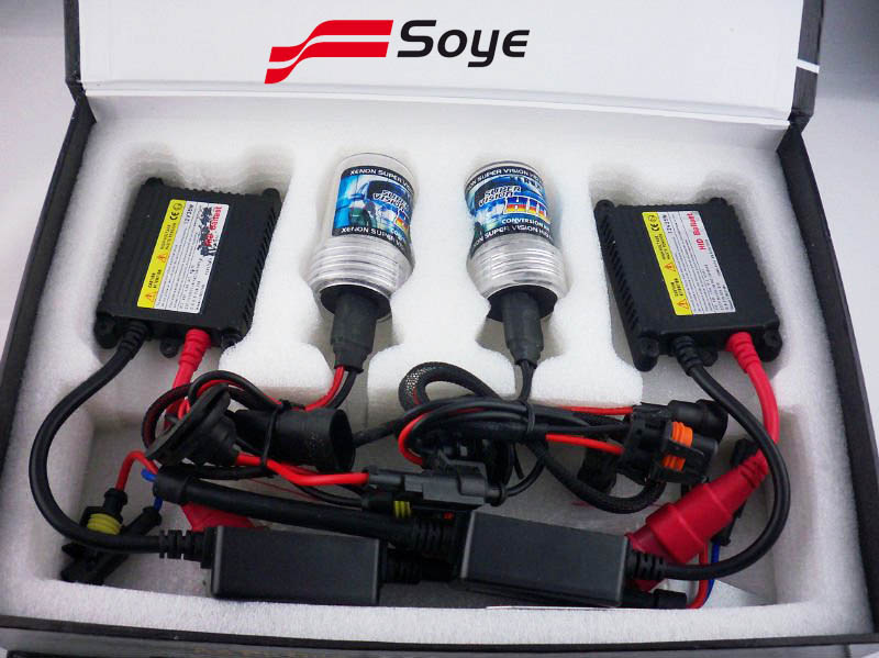 Super Ultra Slim Longer Life H1, H3, H7, H8, H9, 880, 9005, 9006 Hid Xenon Kit Slim Ballast Car Accessories