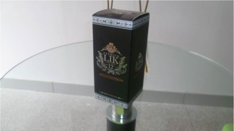 Wine Packaging Box